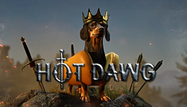 热狗（Hot Dawg） 游戏封面