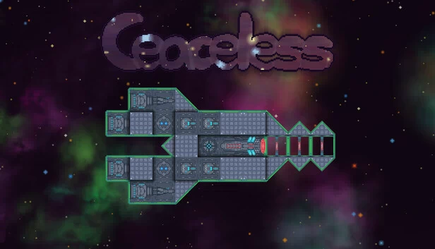 Ceaseless 游戏封面