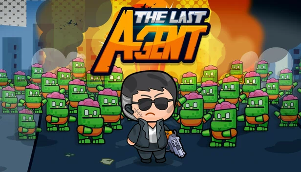 最后的特工（Last Agent） 游戏封面