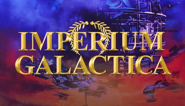 银河帝国（Imperium Galactica） 游戏封面