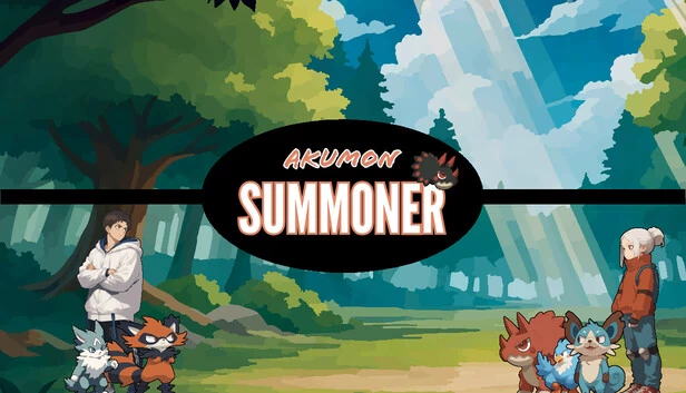 恶魔召唤师（Akumon Summoner） 游戏封面