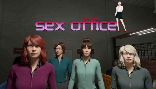 性爱办公室（Sex Office） 游戏封面
