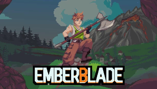 余烬之刃（Emberblade） 游戏封面