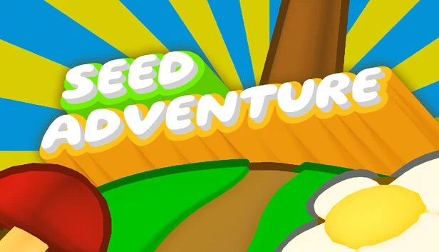 种子冒险（Seed Adventure） 游戏封面