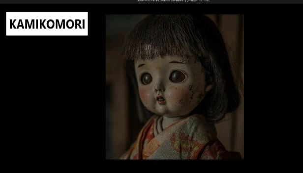 神笼 -KAMIKOMORI-（神籠り -KAMIKOMORI-） 游戏封面