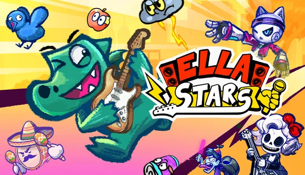 艾拉之星（Ella Stars） 游戏封面