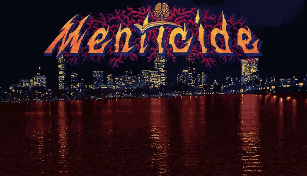 精神控制（Menticide） 游戏封面