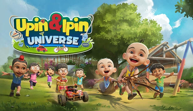 Upin & Ipin 宇宙（Upin & Ipin Universe） 游戏封面