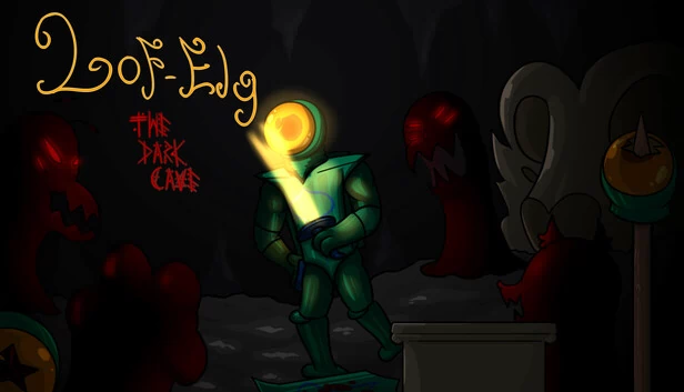 Lof-Ely：黑暗洞穴（Lof-Ely: The Dark Cave） 游戏封面