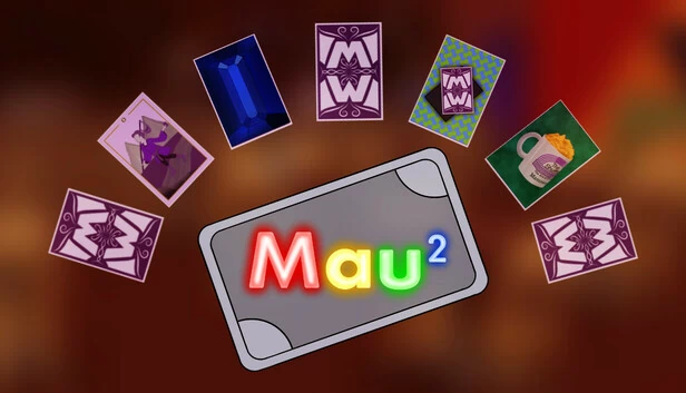 Mau Squared 游戏封面
