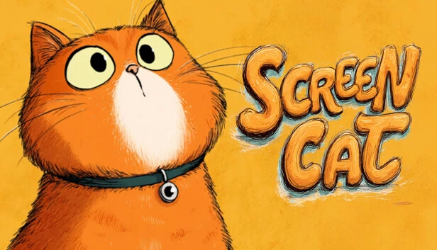 屏幕猫（Screen Cat） 游戏封面