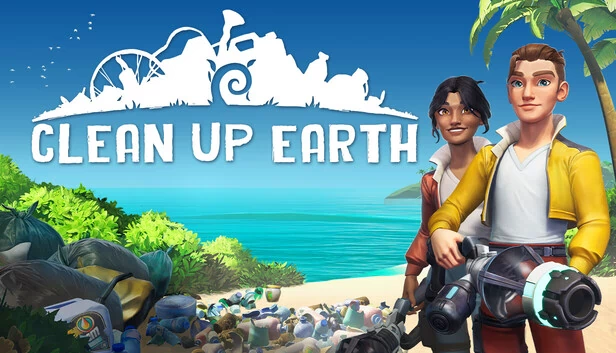 清理地球（Clean Up Earth） 游戏封面