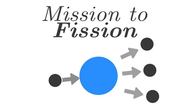 裂变任务（Mission To Fission） 游戏封面