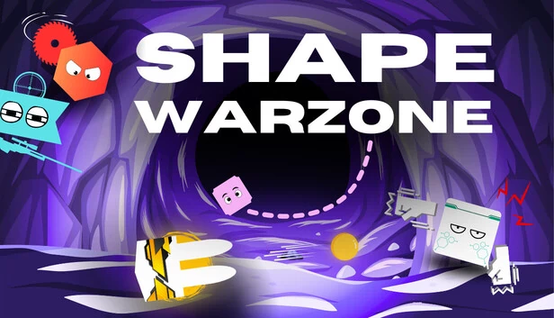 形状战区（Shape Warzone） 游戏封面