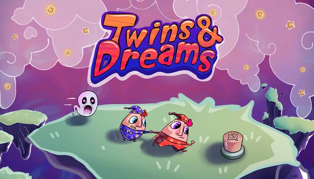 双胞胎与梦想（Twins & Dreams） 游戏封面