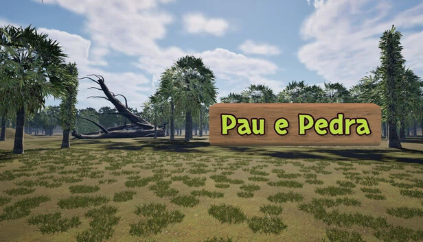 剪刀石头布（Pau e Pedra） 游戏封面