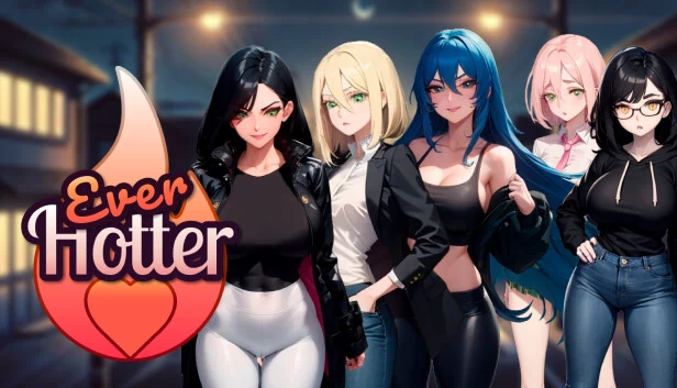 Ever Hotter 游戏封面