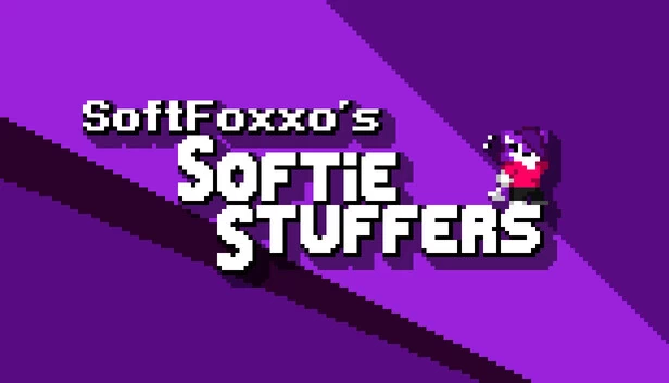 SoftFoxxo的软萌填充物（SoftFoxxo's Softie Stuffers） 游戏封面