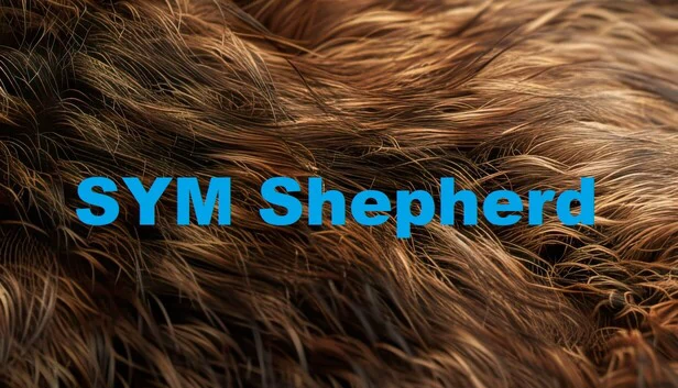 SYM 牧羊人（SYM Shepherd） 游戏封面