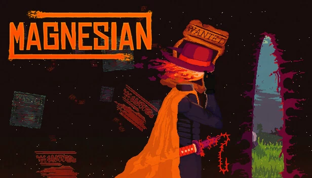 Magnesian 游戏封面