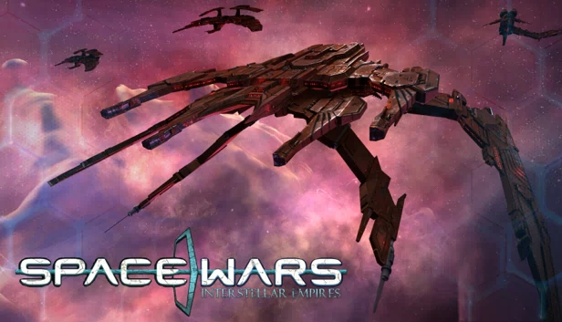 太空战争：星际帝国（Space Wars: Interstellar Empires） 游戏封面