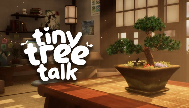小小树语（Tiny Tree Talk） 游戏封面