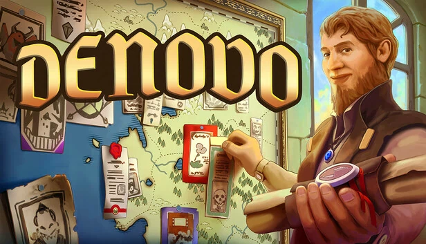 Denovo 游戏封面