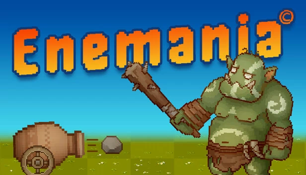 Enemania TD 游戏封面