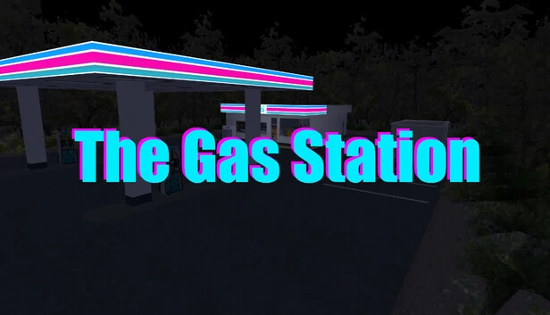加油站（The Gas Station） 游戏封面