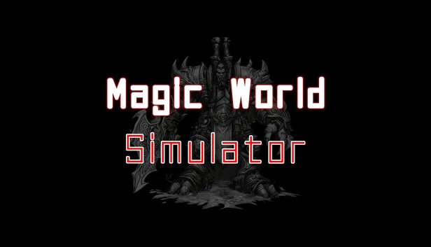 魔法世界模拟器（Magic World Simulator） 游戏封面