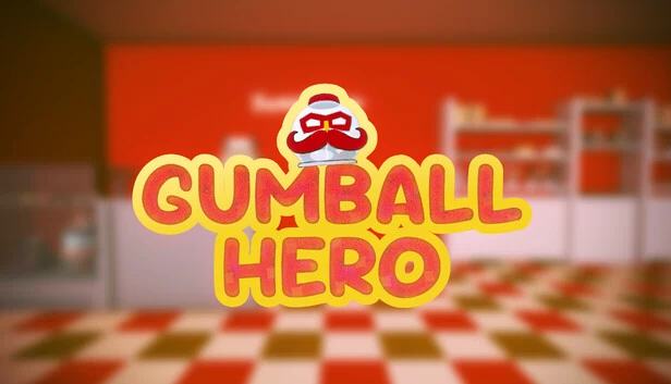 格姆酱英雄（Gumball Hero） 游戏封面