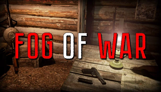 战争迷雾（Fog of War） 游戏封面