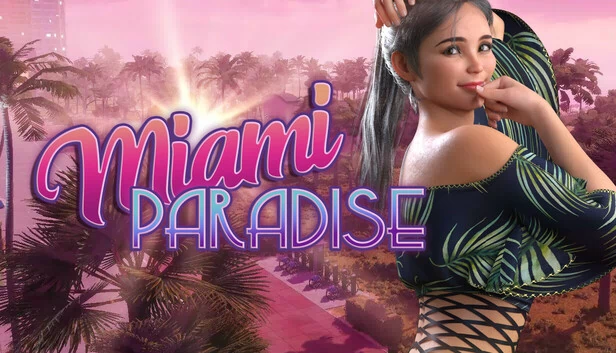 迈阿密天堂（Miami Paradise） 游戏封面