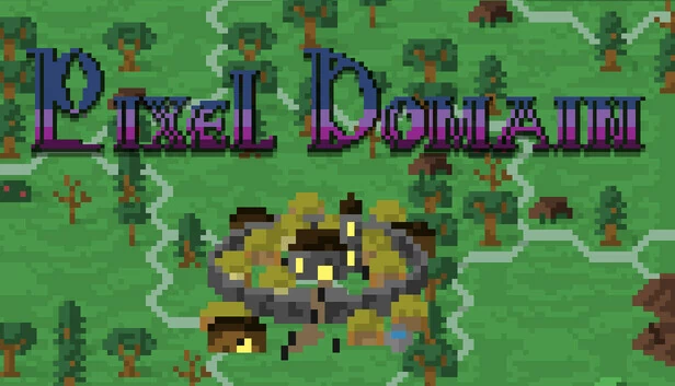 像素领域(Pixel Domain) 游戏封面