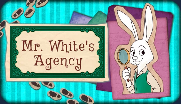 怀特先生的事务所（Mr. White's Agency） 游戏封面