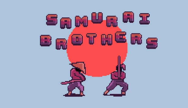 武士兄弟（Samurai Brothers） 游戏封面