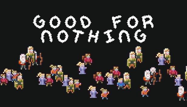 一无是处（Good For Nothing） 游戏封面