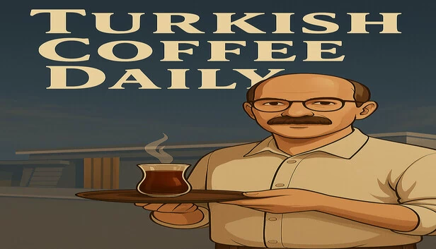 土耳其咖啡日常（Turkish Coffee Daily） 游戏封面