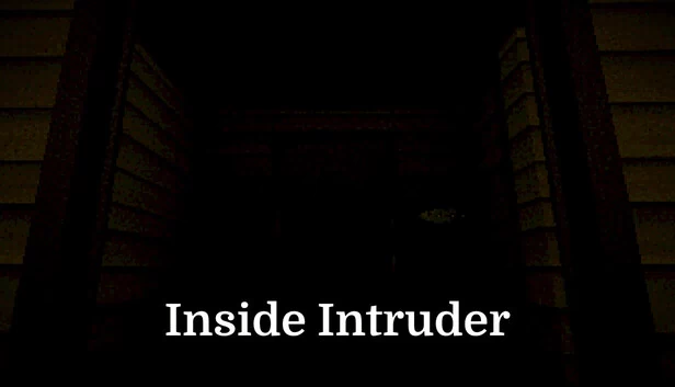 Inside Intruder 游戏封面