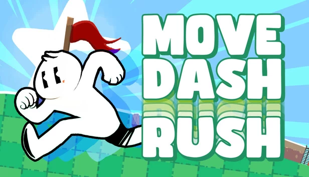 移动冲刺（Move Dash Rush） 游戏封面