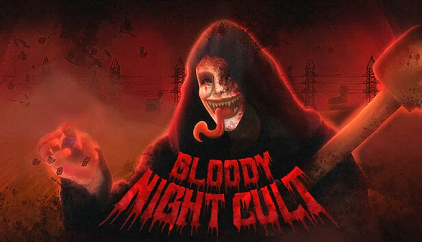 血色夜教（Bloody Night Cult） 游戏封面