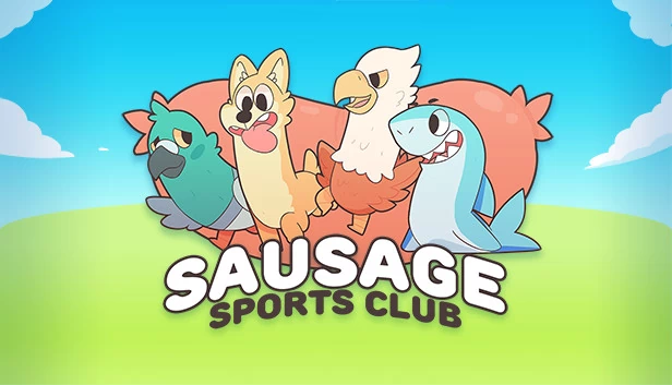 香肠体育俱乐部（Sausage Sports Club） 游戏封面