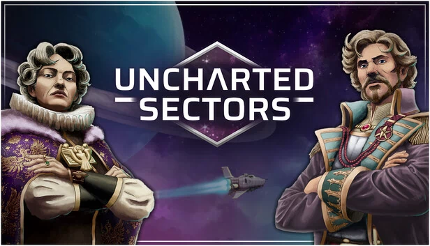 未知领域（Uncharted Sectors） 游戏封面
