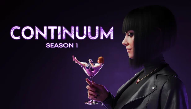 Continuum - 第一季（Continuum - Season 1） 游戏封面