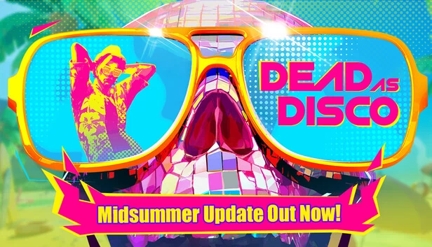 亡命迪斯科（Dead as Disco） 游戏封面