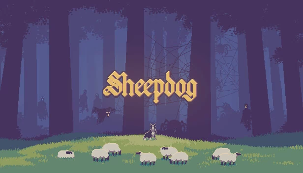 牧羊犬（Sheepdog） 游戏封面