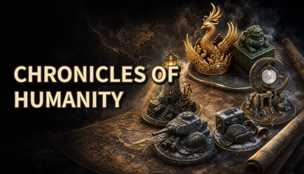 人类编年史（Chronicles of Humanity） 游戏封面