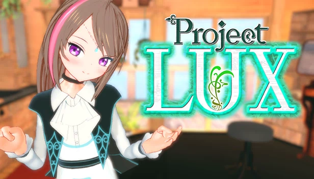 Project LUX 游戏封面