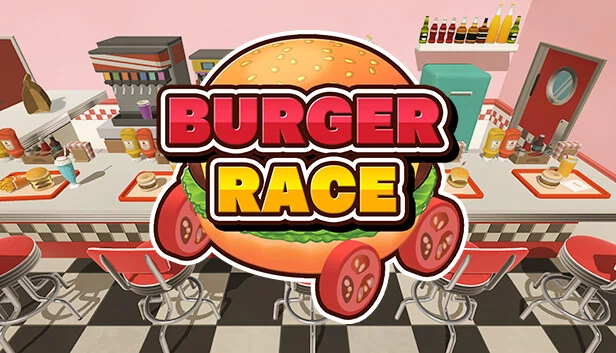 汉堡竞速（BURGER RACE） 游戏封面
