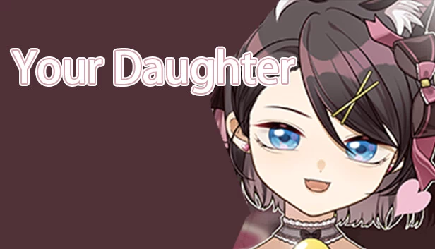 你的女儿（Your Daughter） 游戏封面